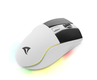Sharkoon Skiller SGM50W White 4044951040247 - 1418330 - zdjęcie 3
